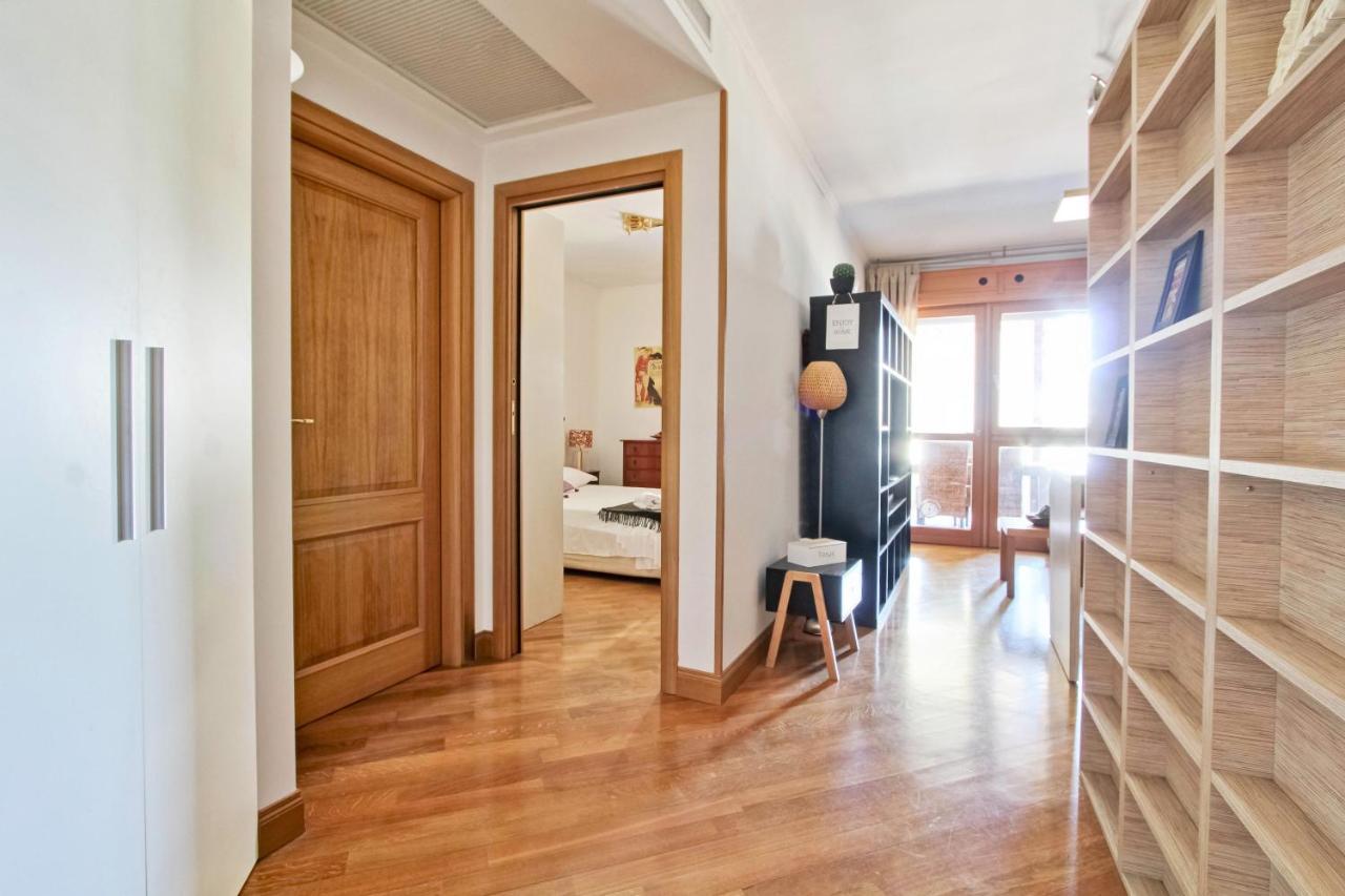 Cozy Terrace Apt Close To Eataly And Metro Piramide Roma Exterior foto
