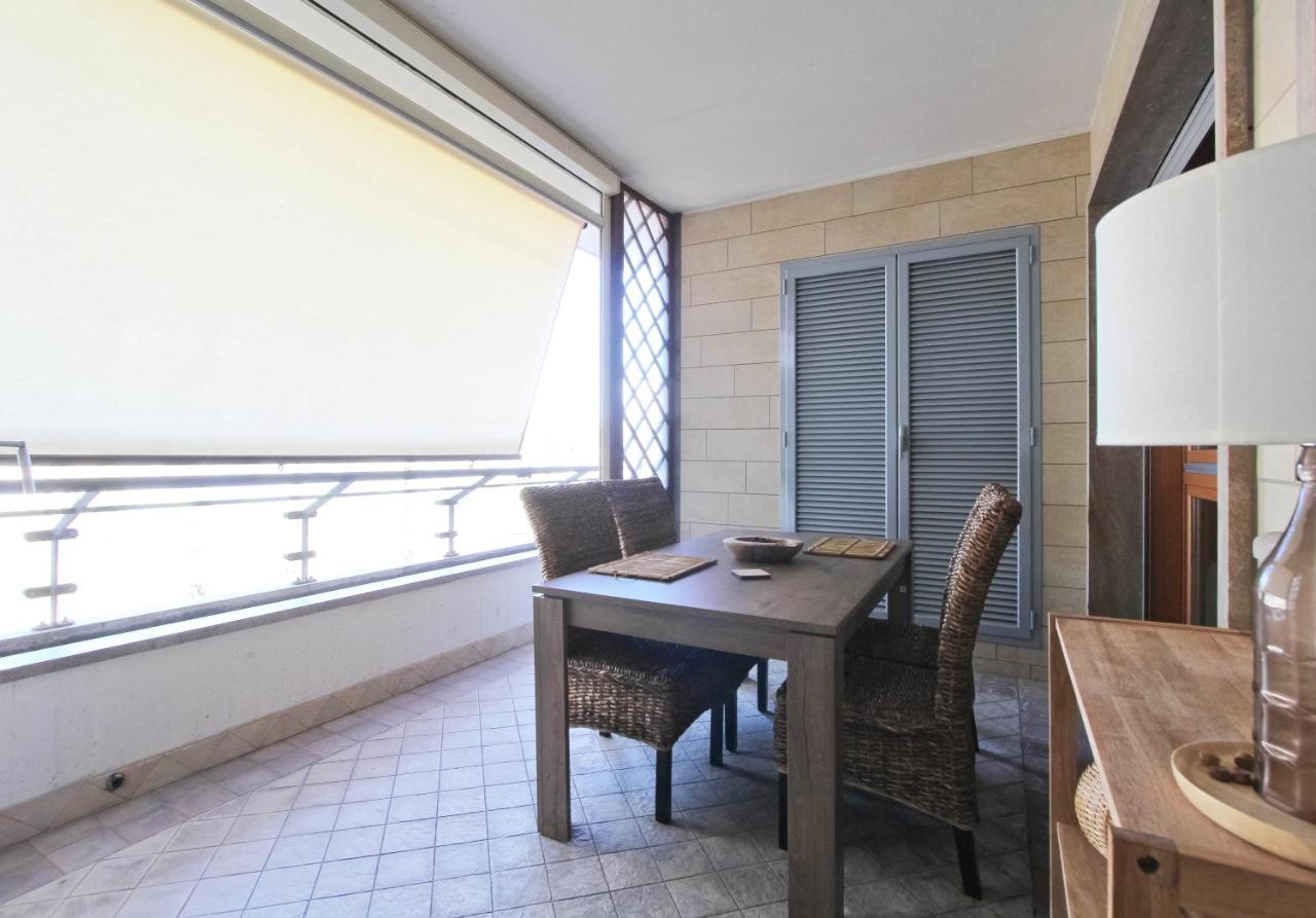 Cozy Terrace Apt Close To Eataly And Metro Piramide Roma Exterior foto